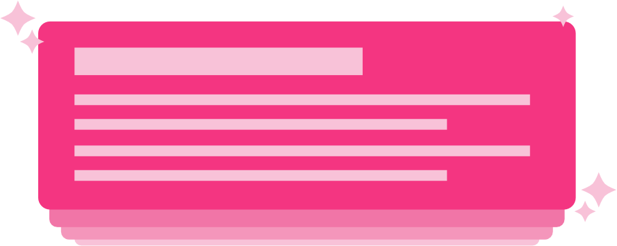 eliminate cognitive overload